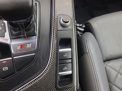 2018 Audi S5 3.0T Prestige quattro