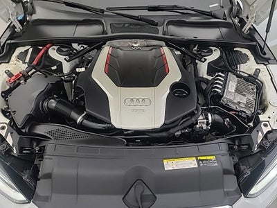 2018 Audi S5 3.0T Prestige quattro