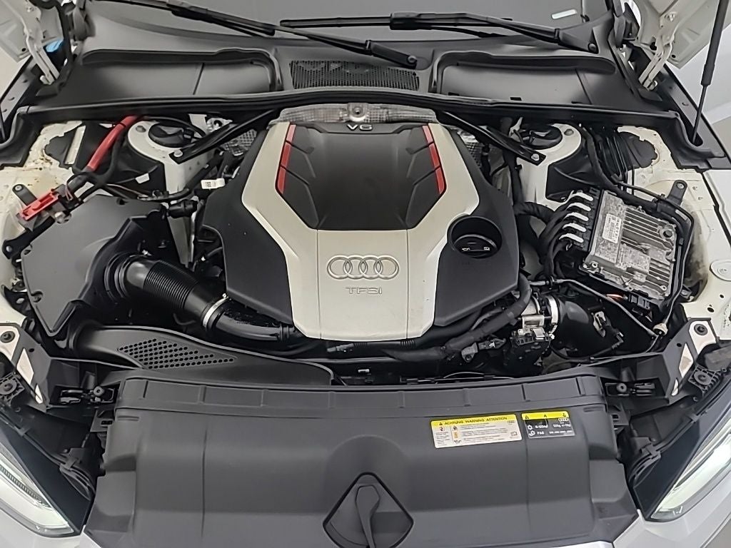 2018 Audi S5 3.0T Prestige quattro