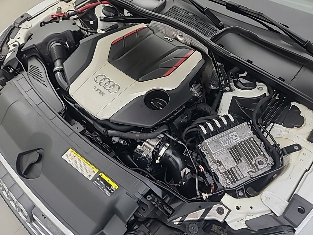 2018 Audi S5 3.0T Prestige quattro