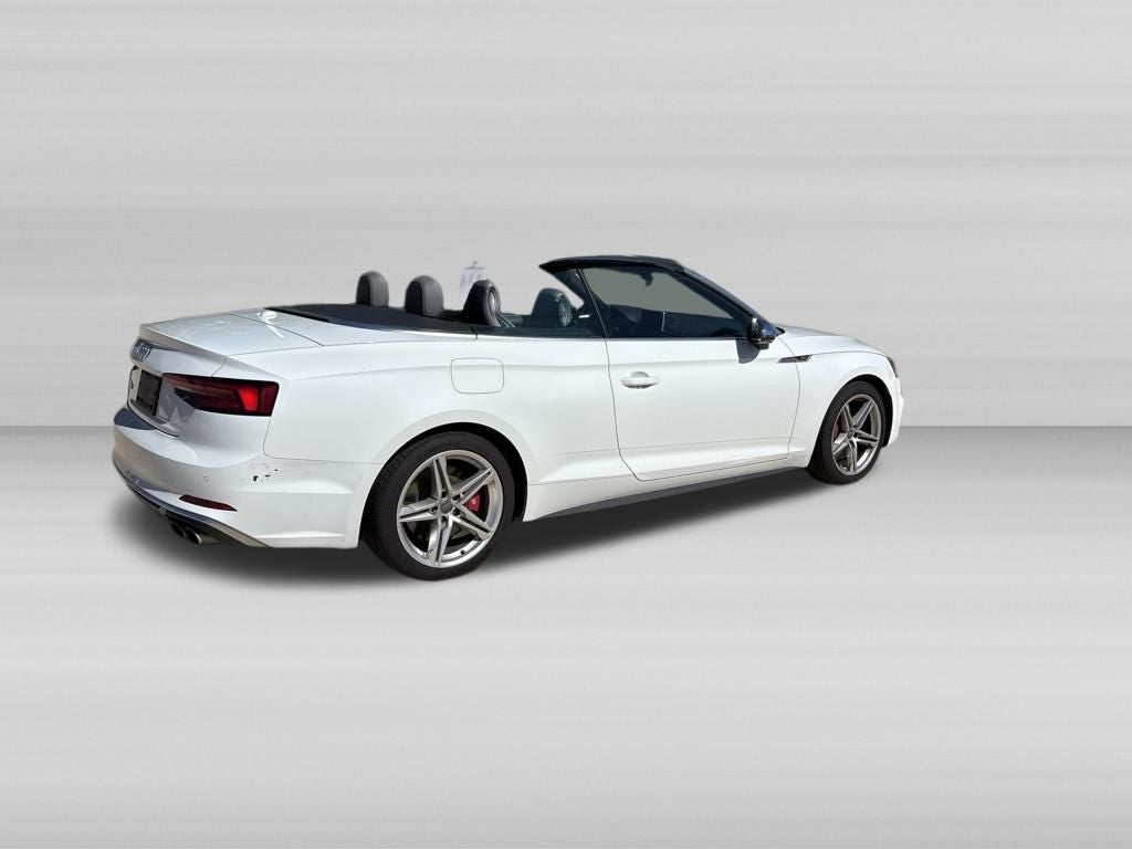 2018 Audi S5 3.0T Prestige quattro