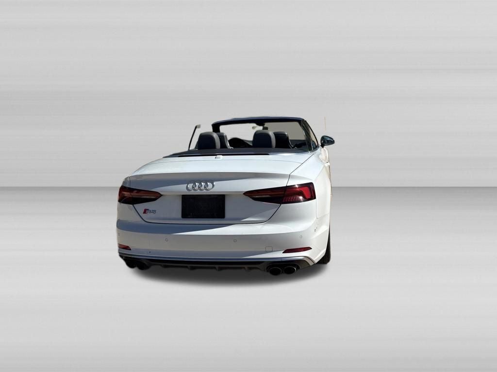 2018 Audi S5 3.0T Prestige quattro