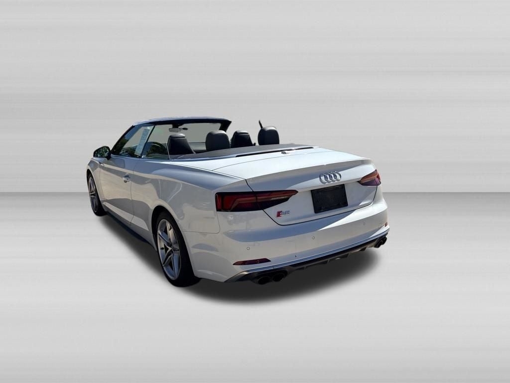 2018 Audi S5 3.0T Prestige quattro