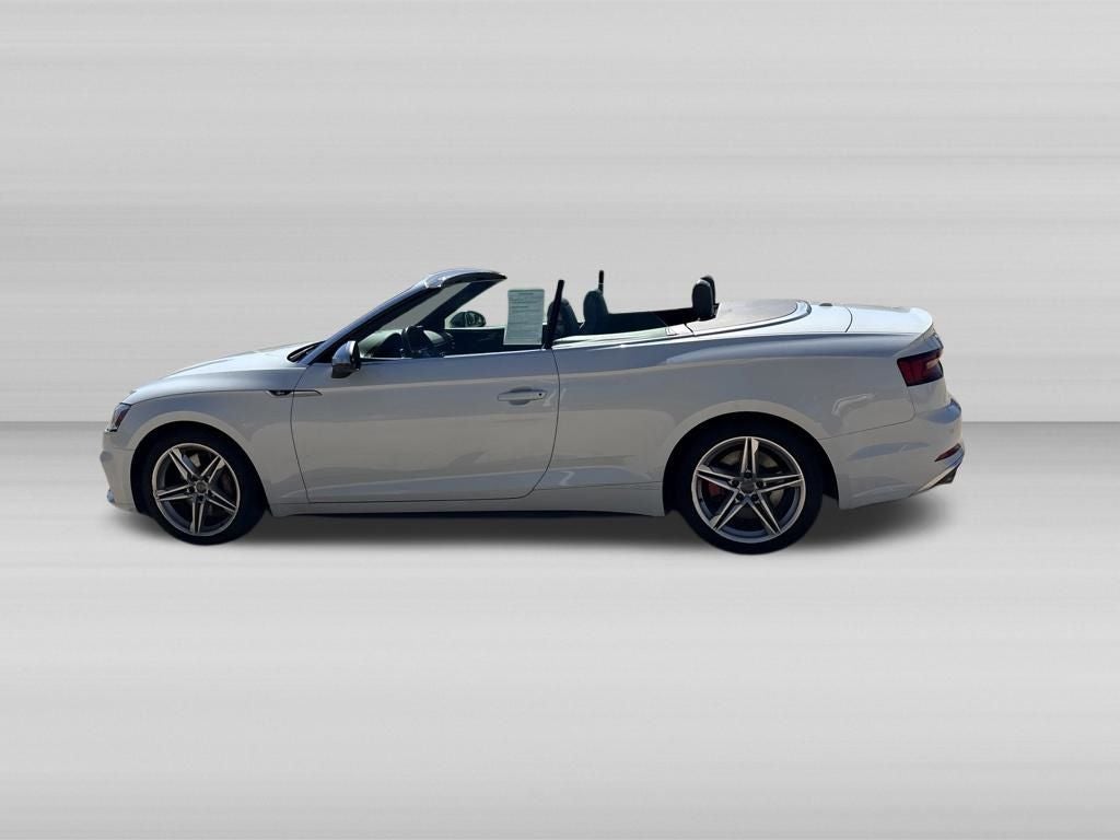 2018 Audi S5 3.0T Prestige quattro