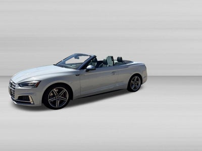 2018 Audi S5 3.0T Prestige quattro
