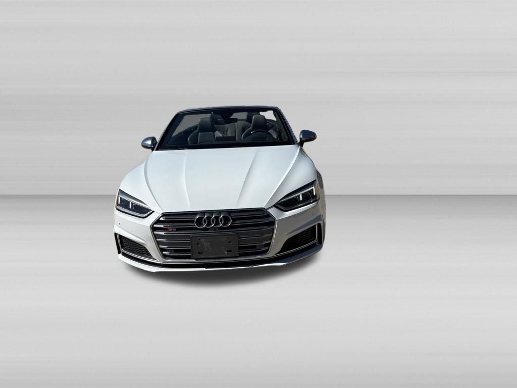 2018 Audi S5 3.0T Prestige quattro