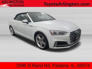 2018 Audi S5 3.0T Prestige quattro