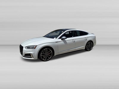 2018 Audi S5 Sportback 3.0T Prestige quattro