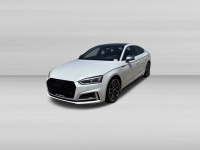 2018 Audi S5 Sportback 3.0T Prestige quattro