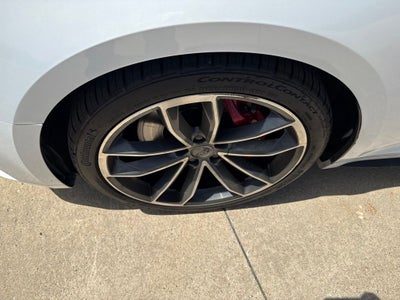 2018 Audi S5 Sportback 3.0T Prestige quattro