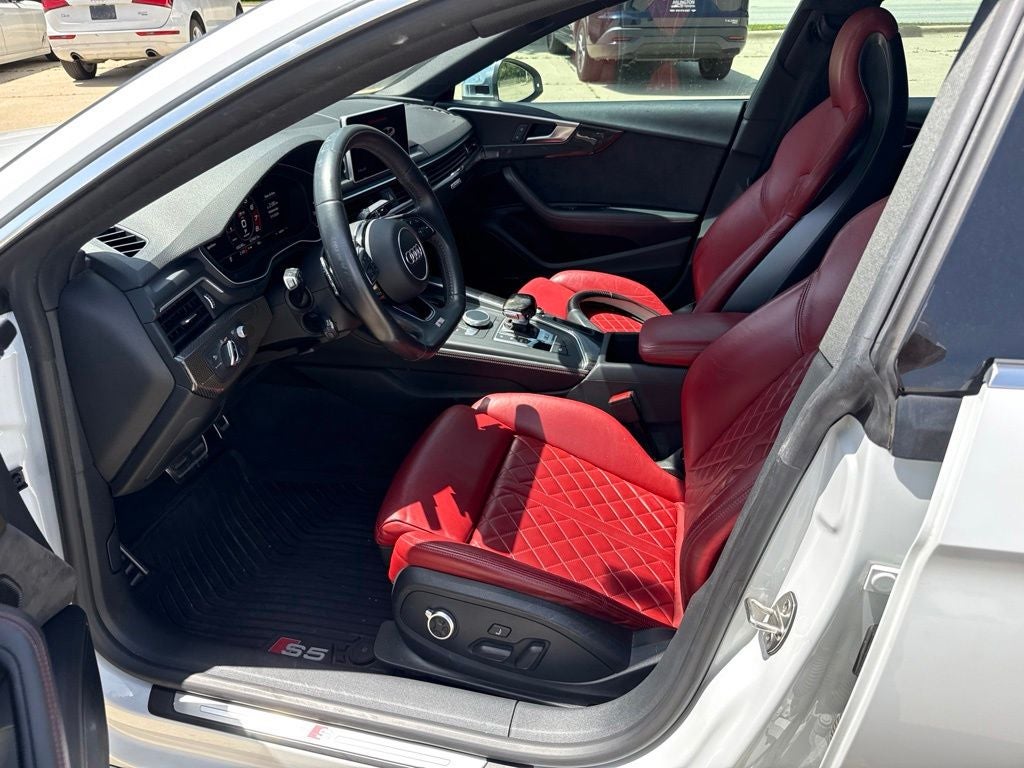 2018 Audi S5 Sportback 3.0T Prestige quattro