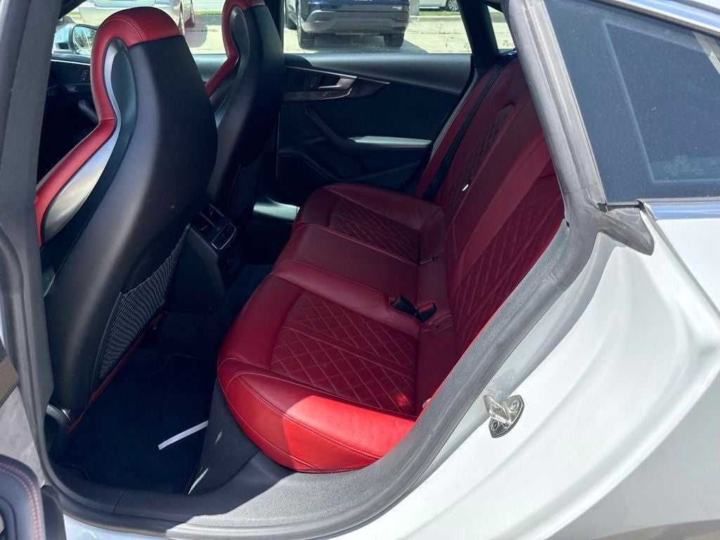 2018 Audi S5 Sportback 3.0T Prestige quattro
