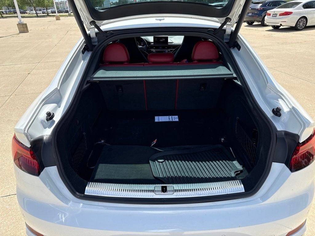 2018 Audi S5 3.0T Prestige quattro