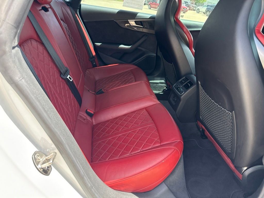 2018 Audi S5 3.0T Prestige quattro