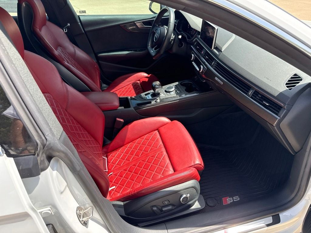 2018 Audi S5 3.0T Prestige quattro