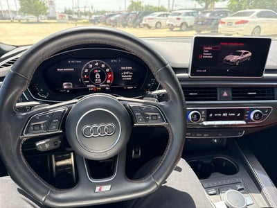 2018 Audi S5 3.0T Prestige quattro