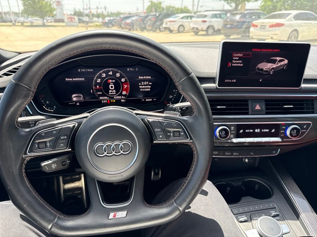 2018 Audi S5 3.0T Prestige quattro