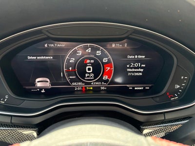 2018 Audi S5 3.0T Prestige quattro