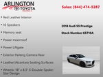 2018 Audi S5 Sportback 3.0T Prestige quattro