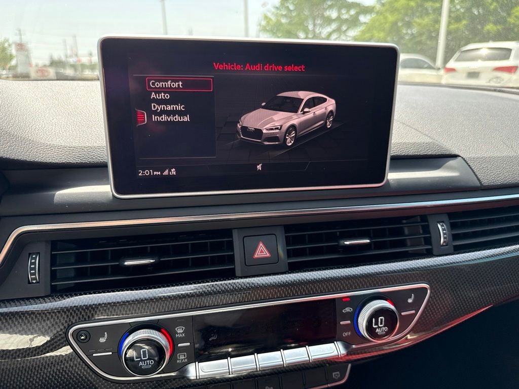2018 Audi S5 3.0T Prestige quattro