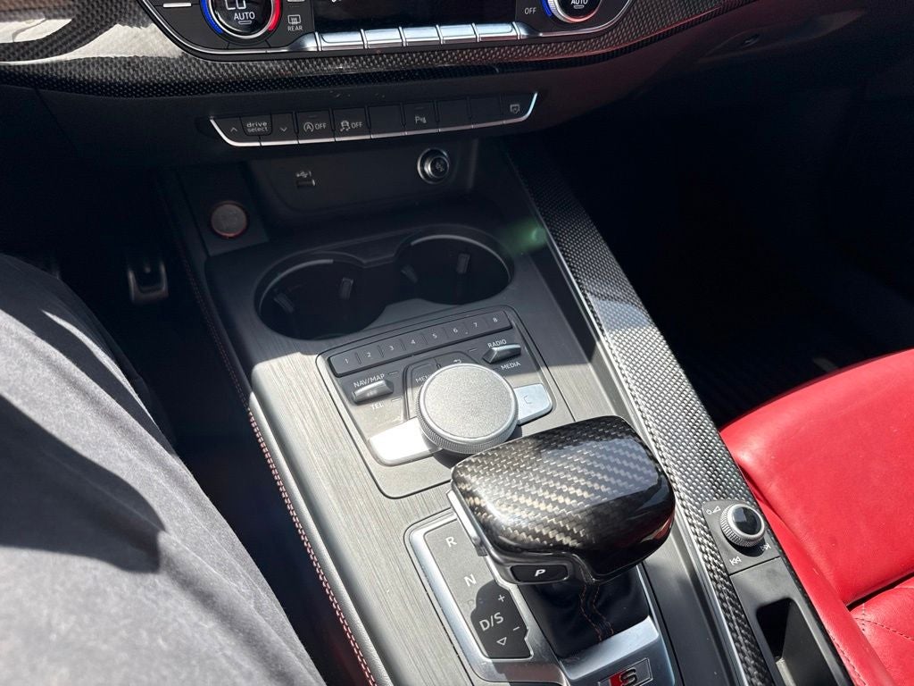 2018 Audi S5 3.0T Prestige quattro