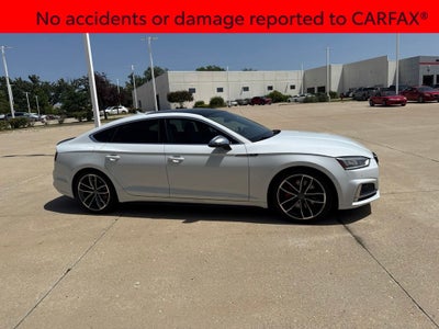 2018 Audi S5 Sportback 3.0T Prestige quattro