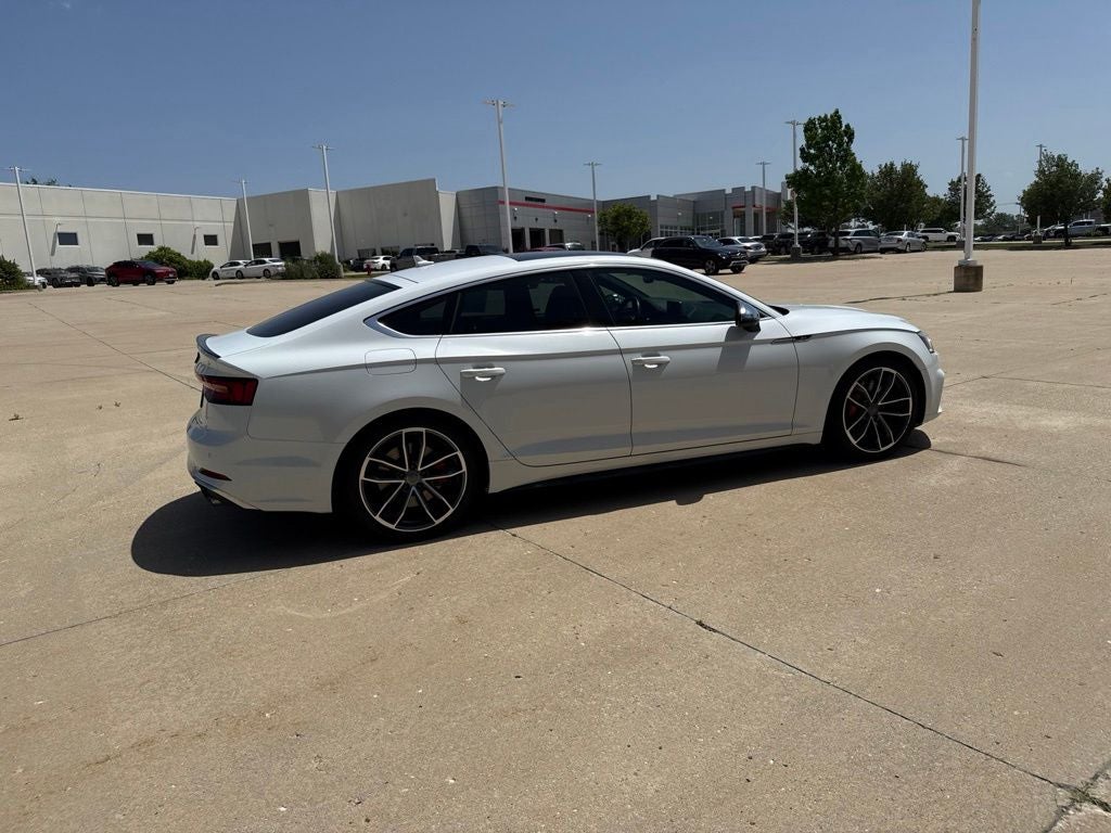 2018 Audi S5 Sportback 3.0T Prestige quattro