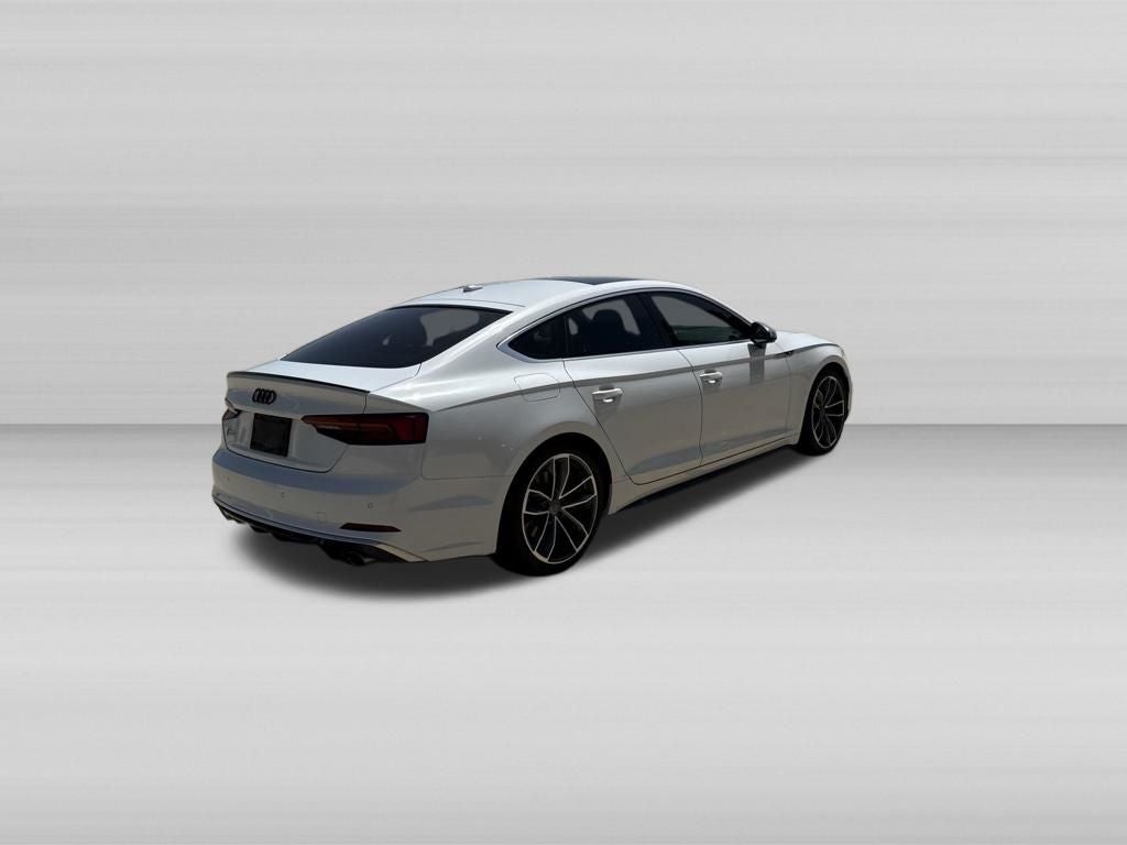 2018 Audi S5 Sportback 3.0T Prestige quattro