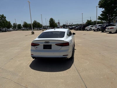 2018 Audi S5 Sportback 3.0T Prestige quattro