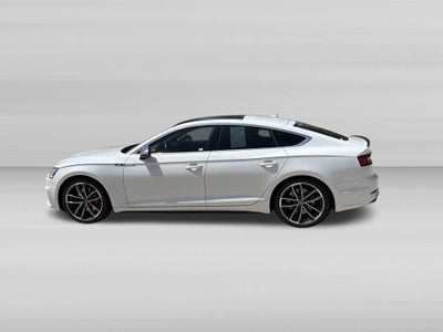 2018 Audi S5 Sportback 3.0T Prestige quattro