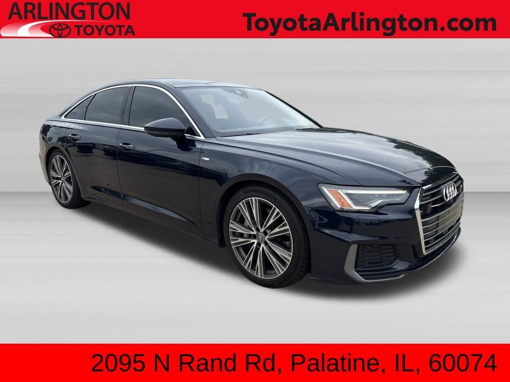2019 Audi A6 3.0T Premium Plus quattro