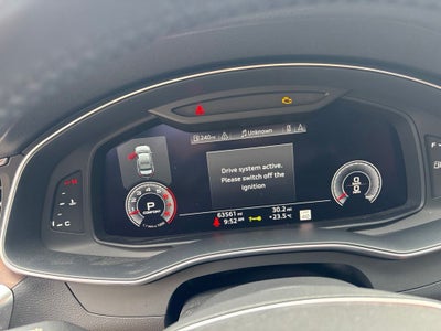 2019 Audi A6 3.0T Premium Plus quattro