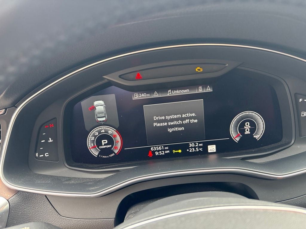 2019 Audi A6 3.0T Premium Plus quattro