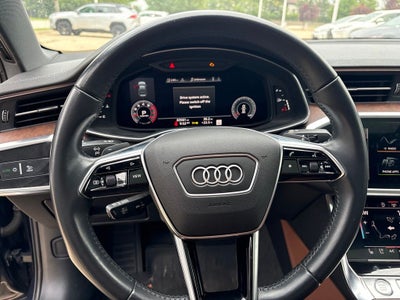 2019 Audi A6 3.0T Premium Plus quattro