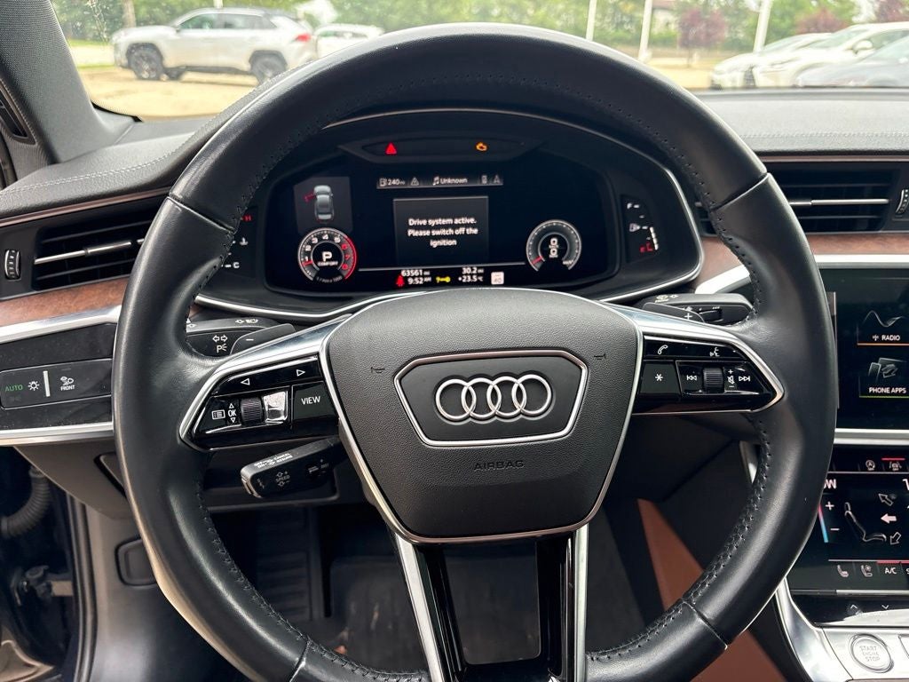 2019 Audi A6 3.0T Premium Plus quattro