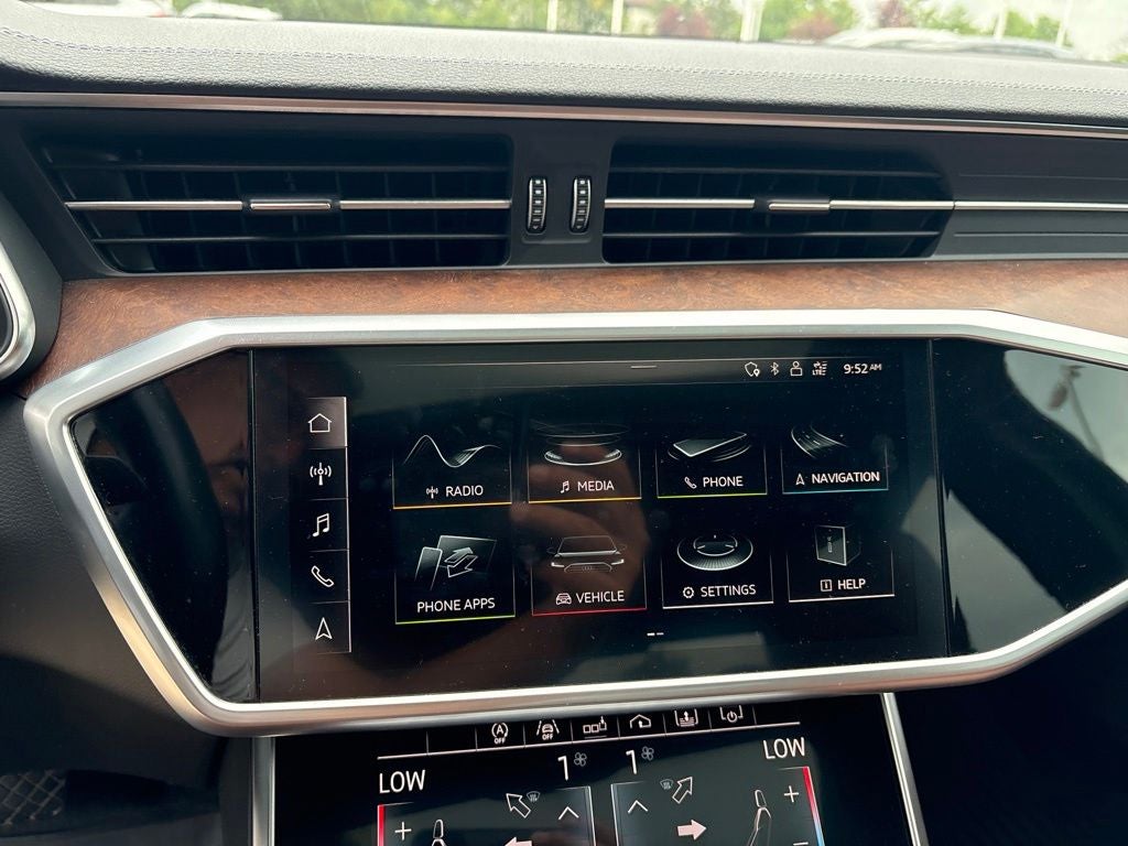 2019 Audi A6 3.0T Premium Plus quattro