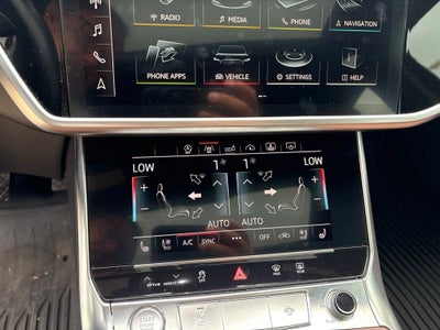 2019 Audi A6 3.0T Premium Plus quattro