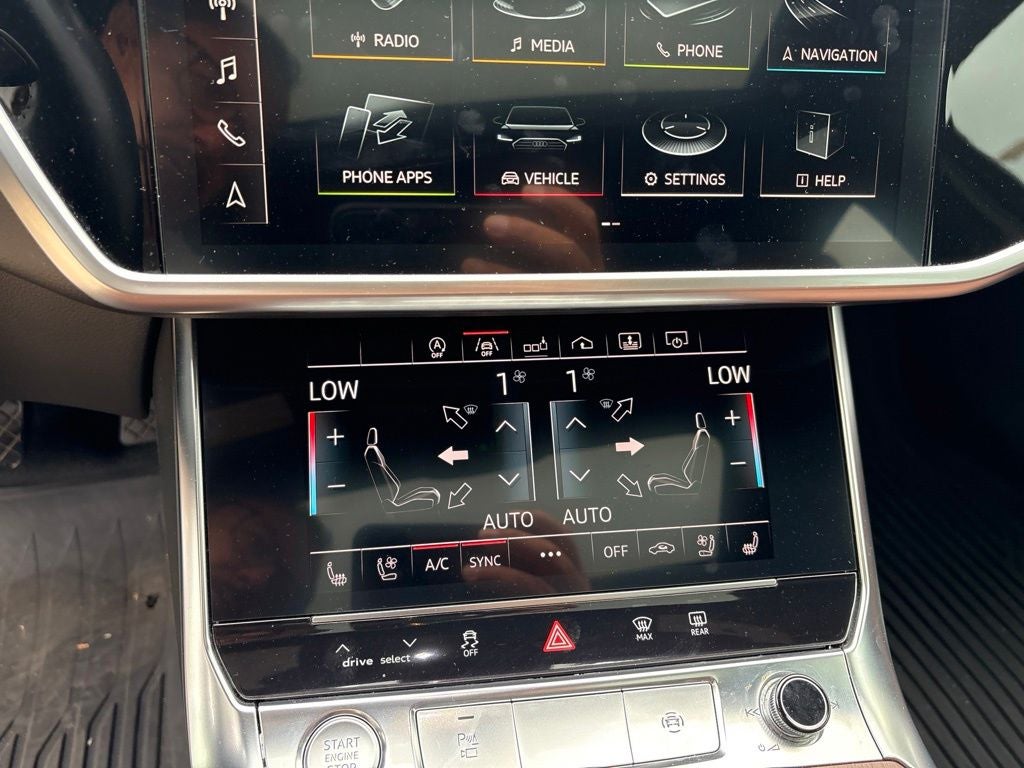 2019 Audi A6 3.0T Premium Plus quattro