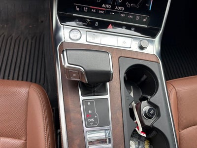 2019 Audi A6 3.0T Premium Plus quattro