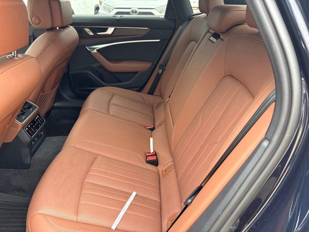 2019 Audi A6 3.0T Premium Plus quattro