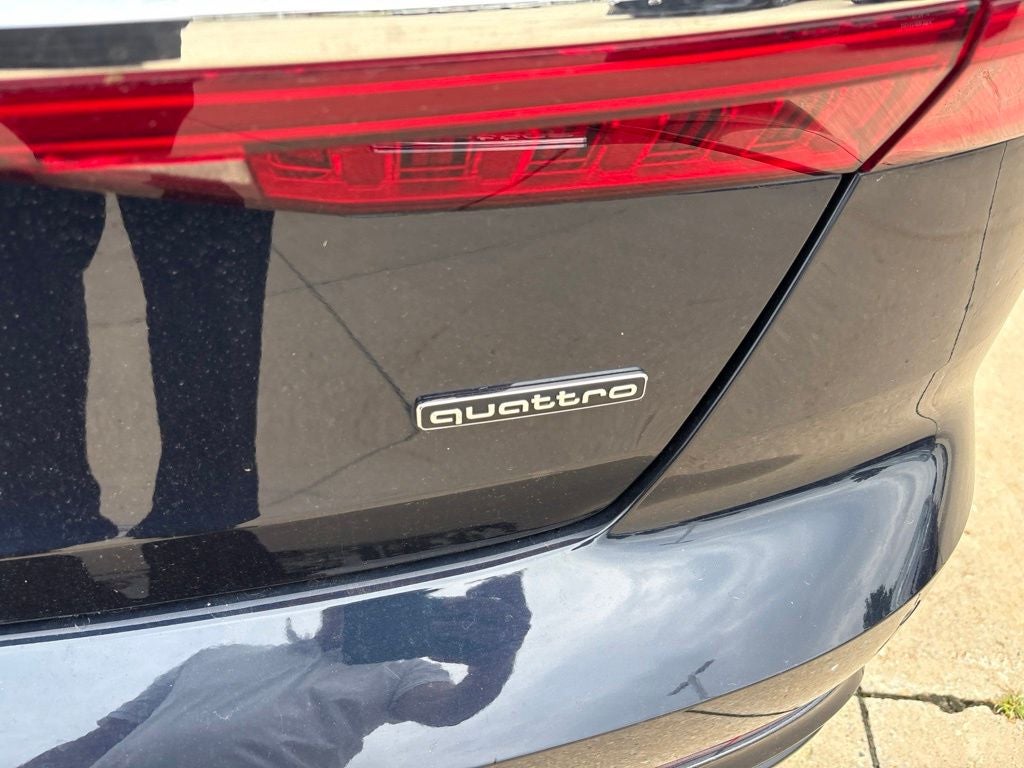 2019 Audi A6 3.0T Premium Plus quattro