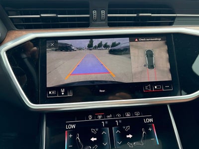 2019 Audi A6 3.0T Premium Plus quattro