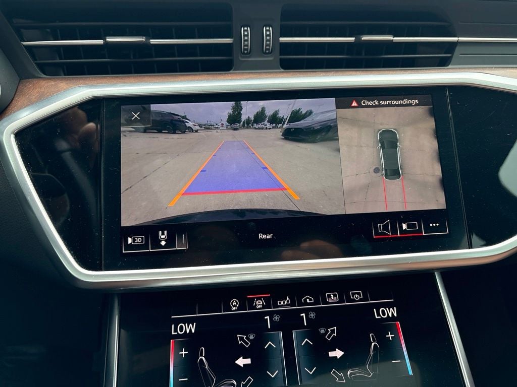 2019 Audi A6 3.0T Premium Plus quattro