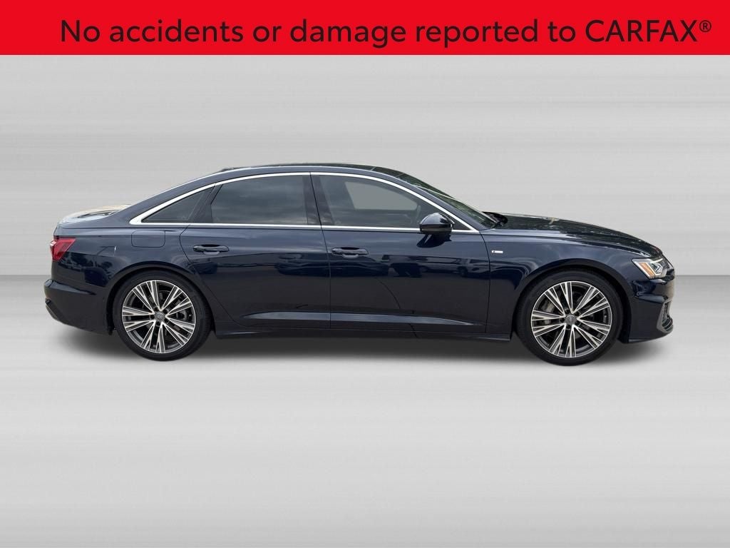 2019 Audi A6 3.0T Premium Plus quattro