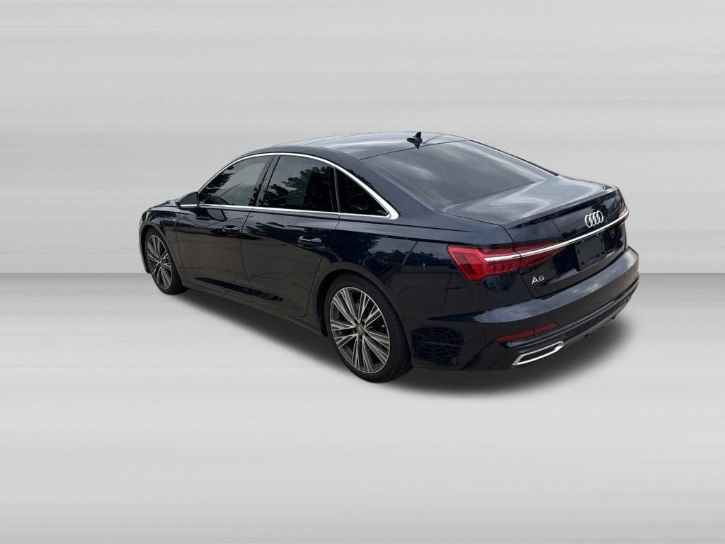 2019 Audi A6 3.0T Premium Plus quattro