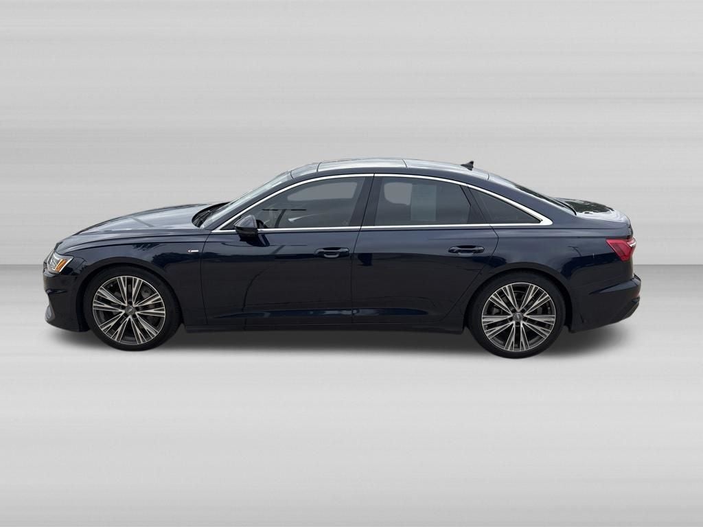 2019 Audi A6 3.0T Premium Plus quattro