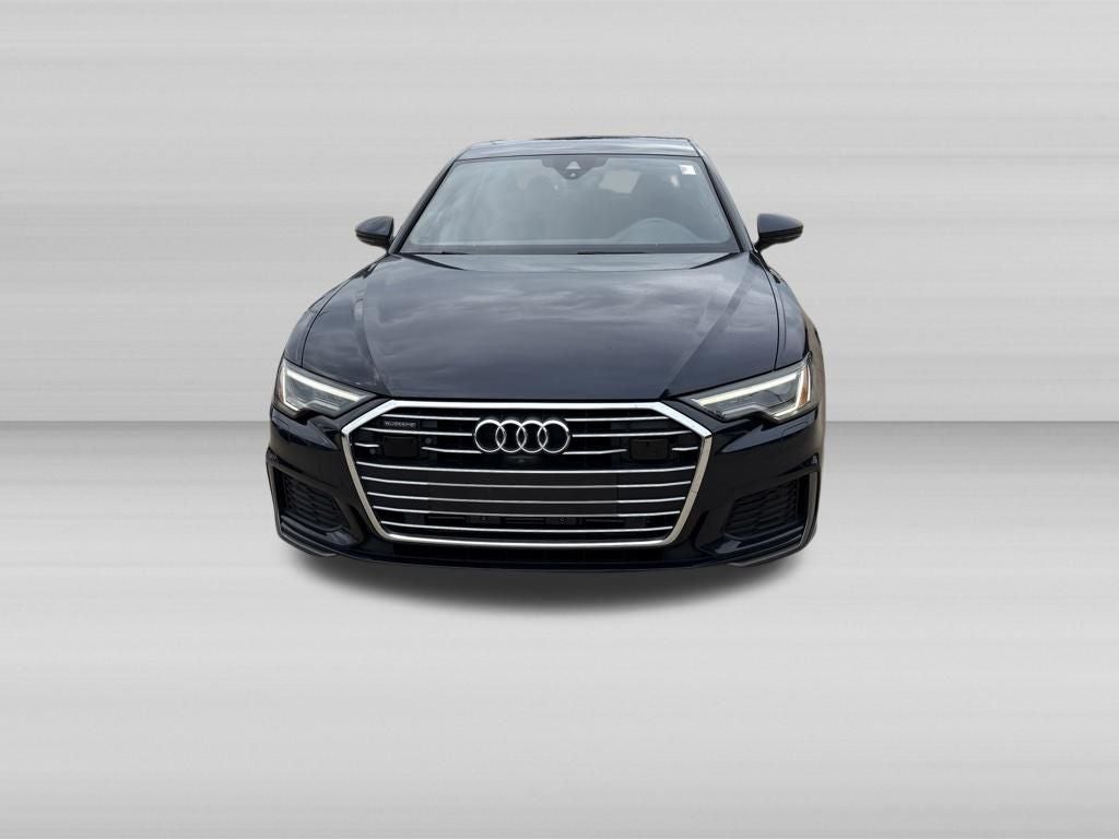2019 Audi A6 3.0T Premium Plus quattro
