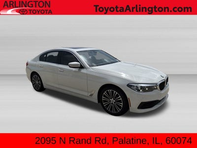 2020 BMW 5 Series 530i