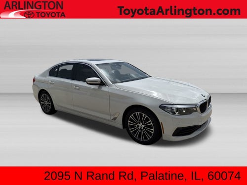 2020 BMW 5 Series 530i