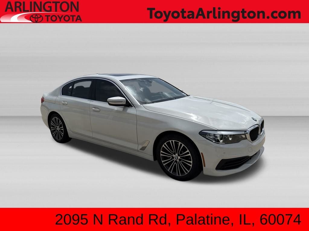 2020 BMW 5 Series 530i